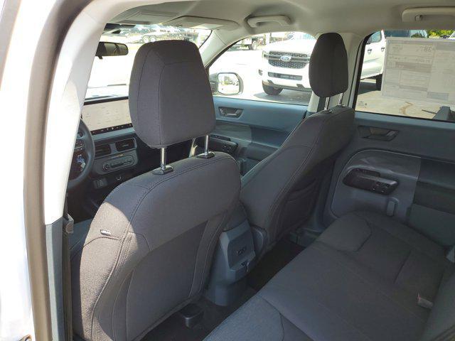 new 2025 Ford Maverick car, priced at $29,090
