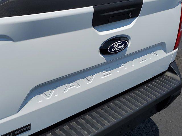 new 2025 Ford Maverick car, priced at $29,090