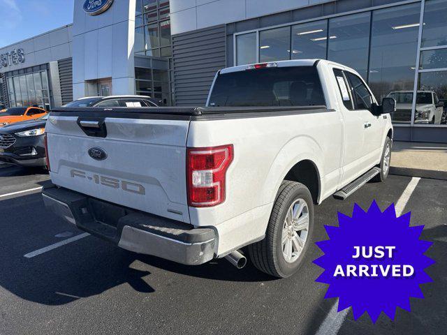 used 2020 Ford F-150 car, priced at $28,000