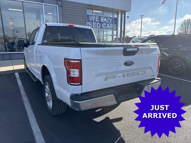 used 2020 Ford F-150 car, priced at $28,000