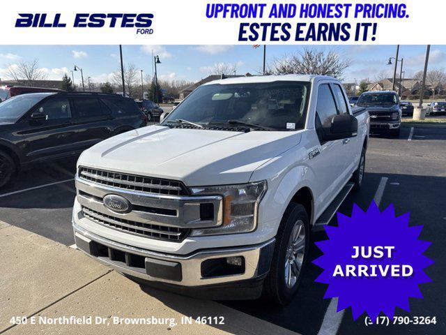 used 2020 Ford F-150 car, priced at $28,000