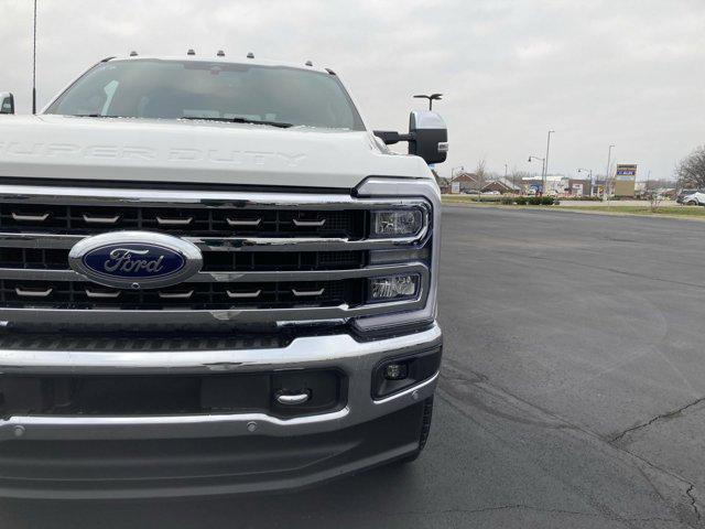 new 2024 Ford F-250 car, priced at $93,969