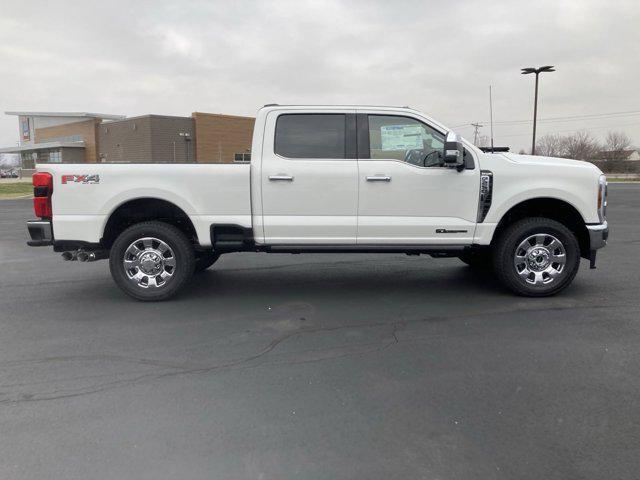 new 2024 Ford F-250 car, priced at $93,969