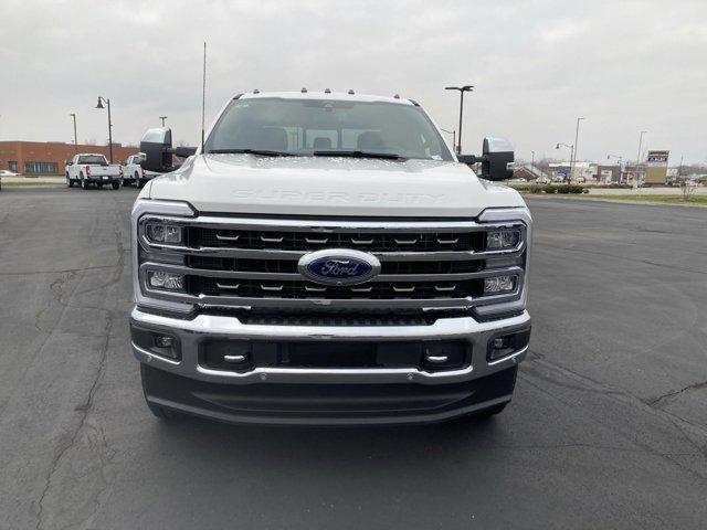 new 2024 Ford F-250 car, priced at $93,969