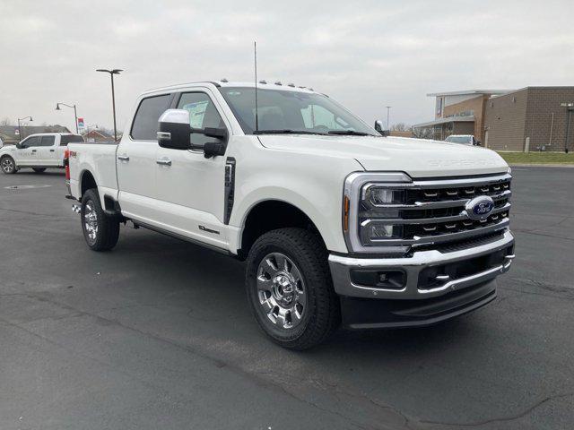 new 2024 Ford F-250 car, priced at $93,969