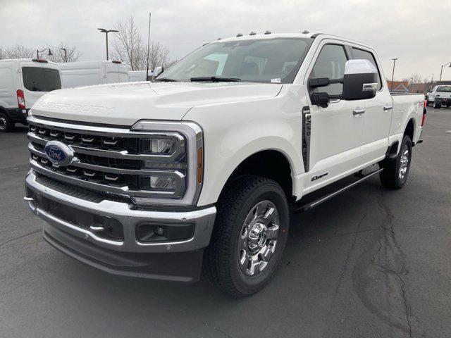 new 2024 Ford F-250 car, priced at $93,969