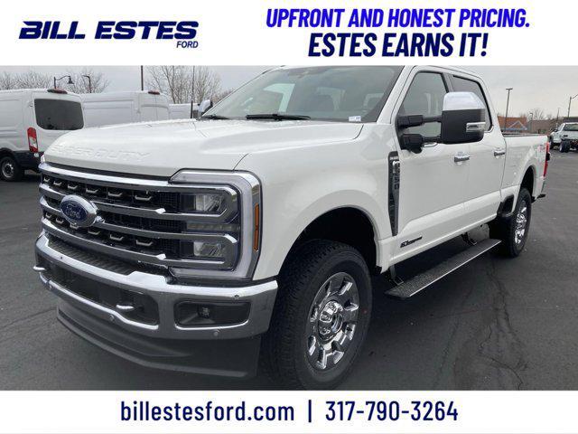 new 2024 Ford F-250 car, priced at $93,969