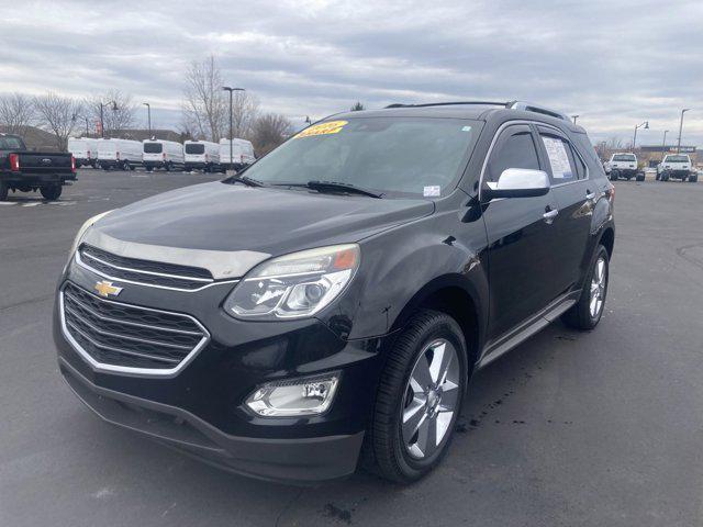 used 2016 Chevrolet Equinox car, priced at $11,999