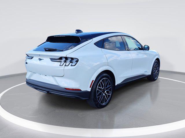 new 2025 Ford Mustang Mach-E car, priced at $49,059