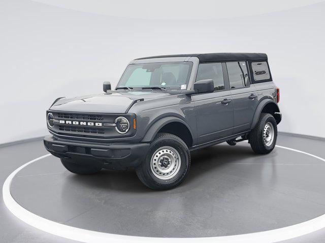 new 2025 Ford Bronco car, priced at $39,150