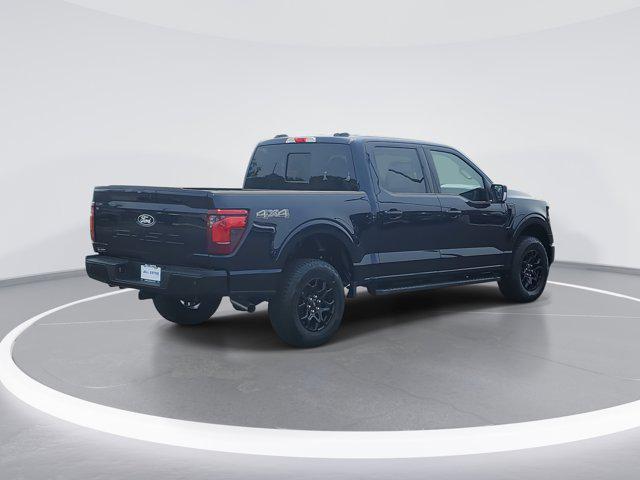 new 2025 Ford F-150 car, priced at $53,953