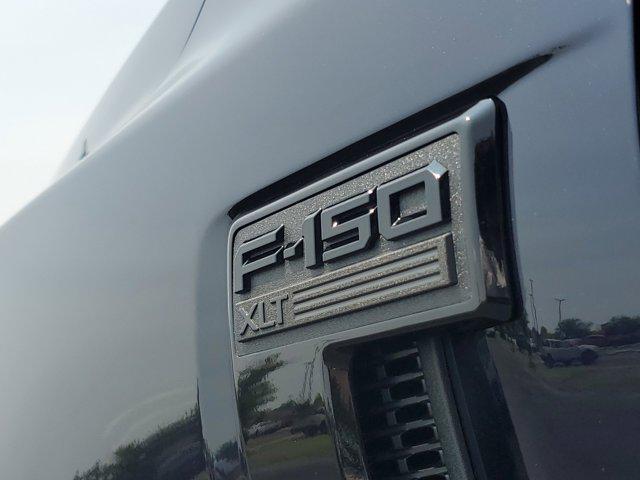 new 2025 Ford F-150 car, priced at $53,953