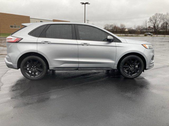 used 2021 Ford Edge car, priced at $23,400