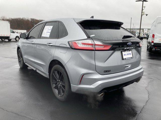 used 2021 Ford Edge car, priced at $23,400