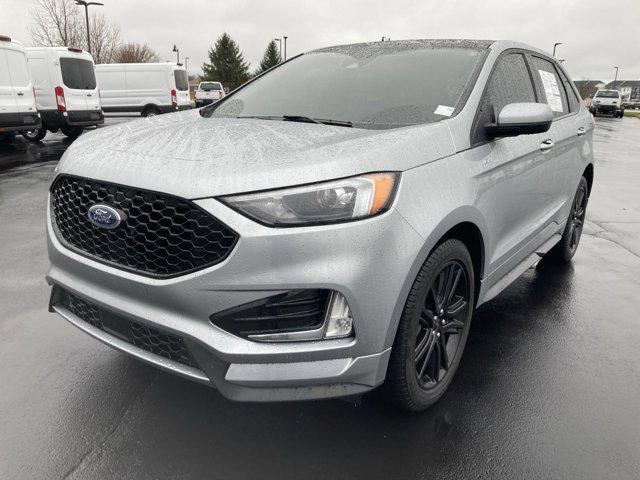 used 2021 Ford Edge car, priced at $23,400