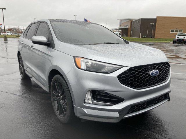 used 2021 Ford Edge car, priced at $23,400