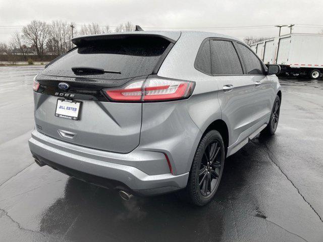 used 2021 Ford Edge car, priced at $23,400