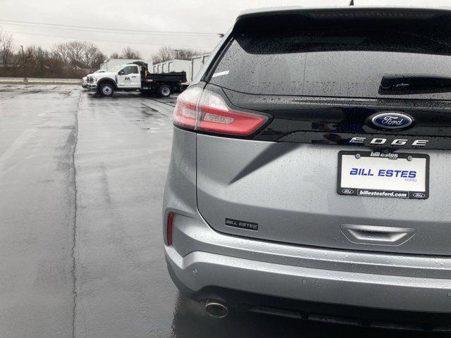 used 2021 Ford Edge car, priced at $23,400