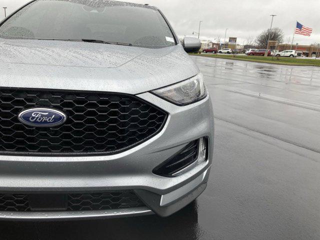 used 2021 Ford Edge car, priced at $23,400