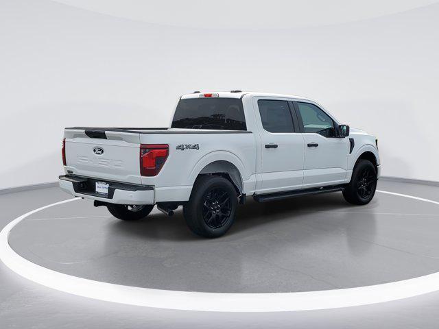 new 2025 Ford F-150 car, priced at $48,678