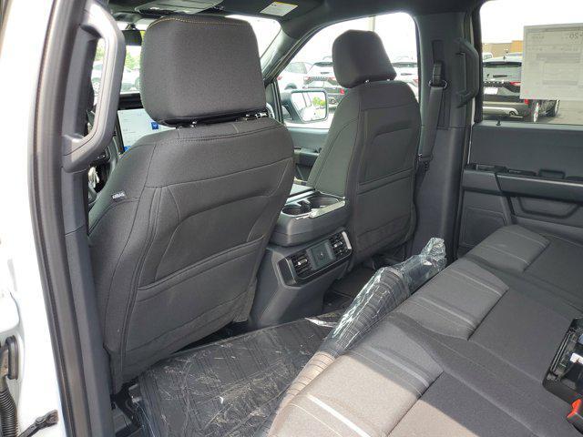new 2025 Ford F-150 car, priced at $48,678