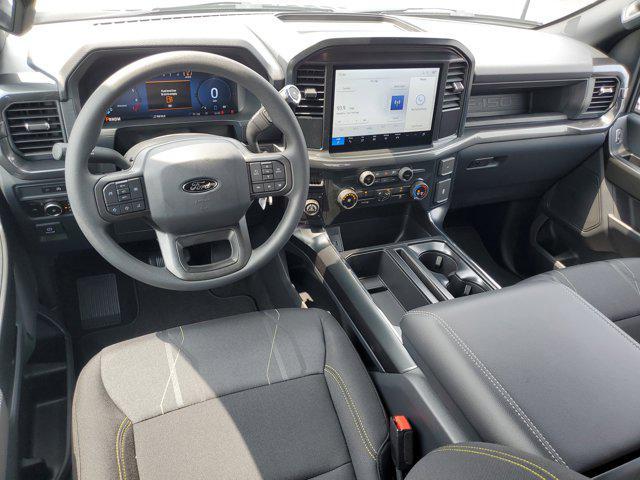 new 2025 Ford F-150 car, priced at $48,678