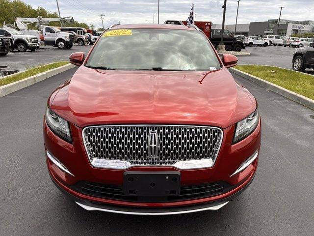 used 2019 Lincoln MKC car, priced at $21,164