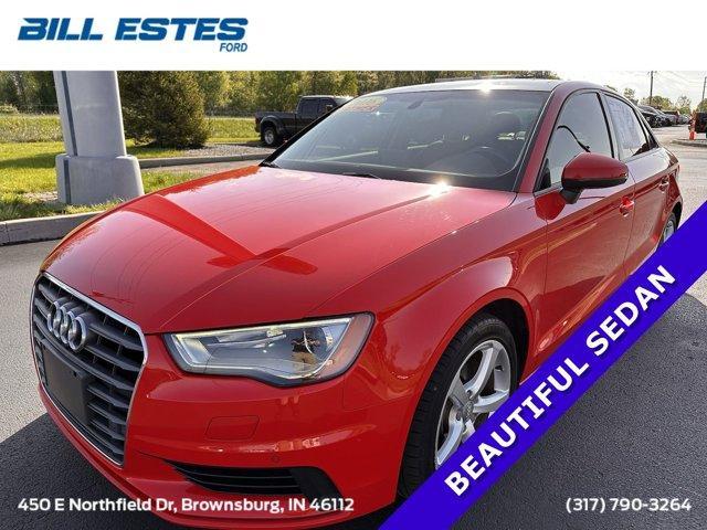 used 2016 Audi A3 car, priced at $13,845