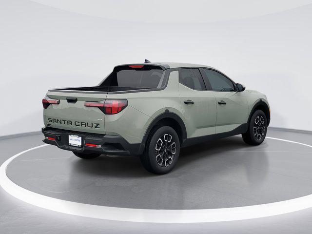 used 2024 Hyundai SANTA CRUZ car, priced at $27,103