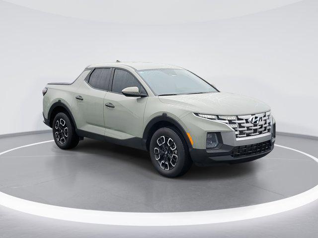 used 2024 Hyundai SANTA CRUZ car, priced at $27,103