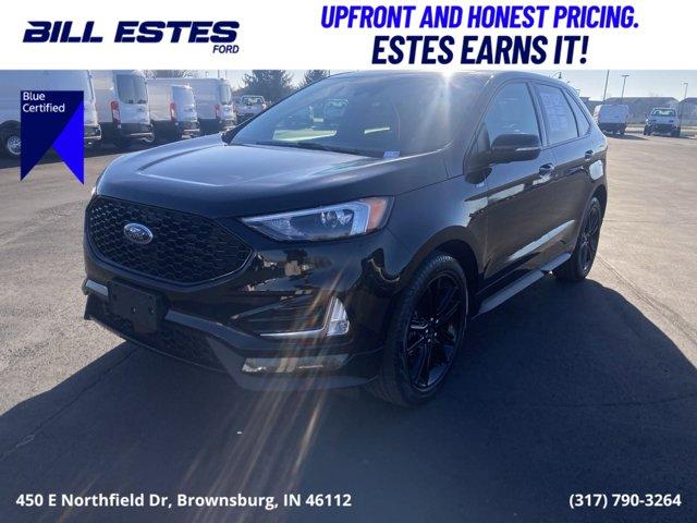 used 2020 Ford Edge car, priced at $22,423