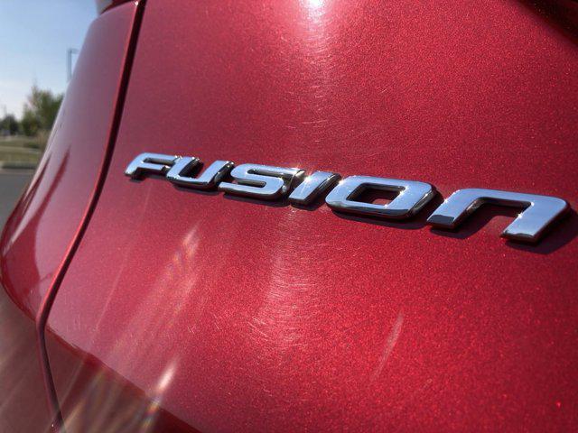 used 2013 Ford Fusion car, priced at $5,555