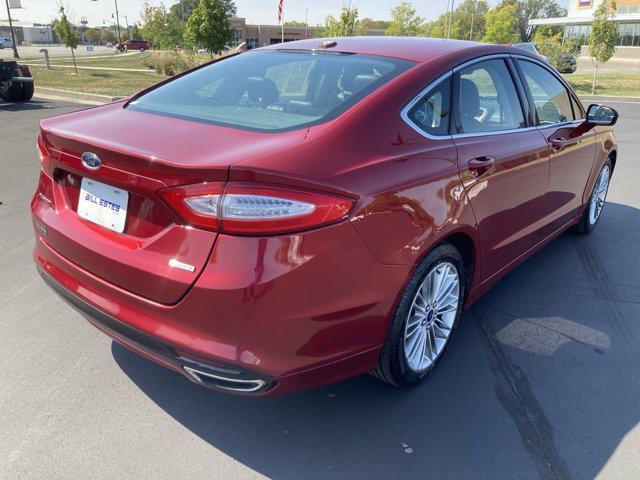 used 2013 Ford Fusion car, priced at $5,555