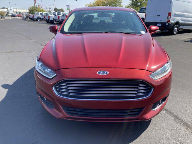 used 2013 Ford Fusion car, priced at $5,555