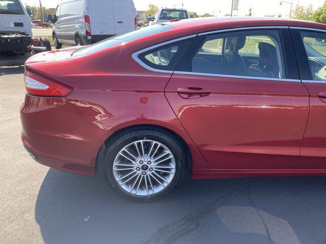 used 2013 Ford Fusion car, priced at $5,555