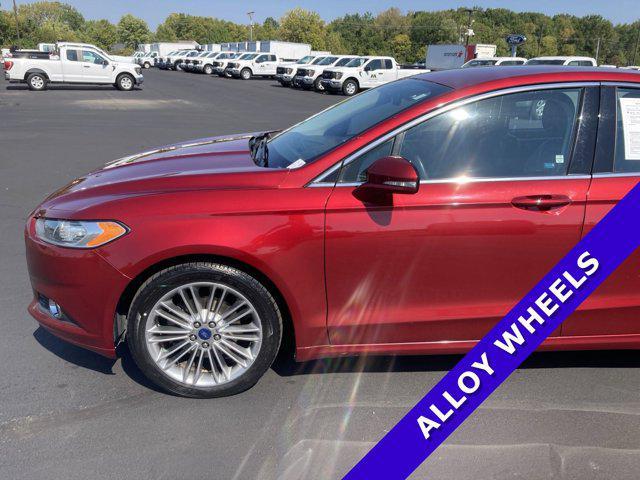 used 2013 Ford Fusion car, priced at $5,555