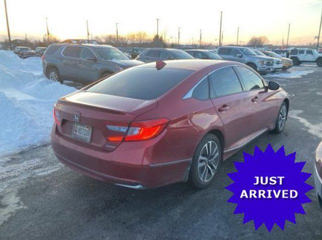 used 2019 Honda Accord Hybrid car, priced at $23,999