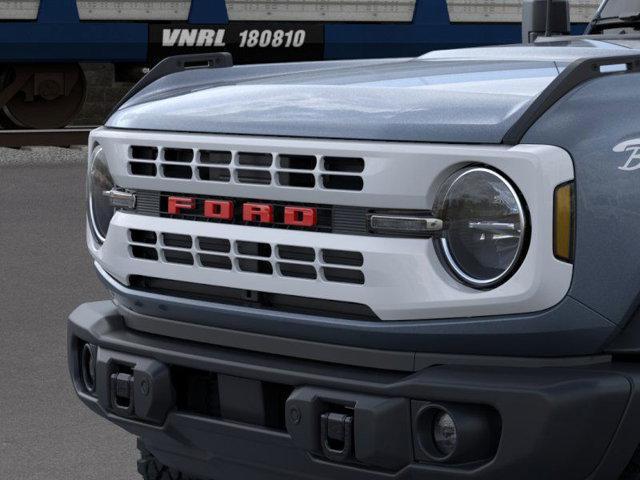 new 2025 Ford Bronco car, priced at $56,864