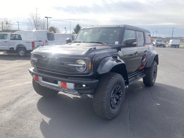 new 2024 Ford Bronco car, priced at $85,637