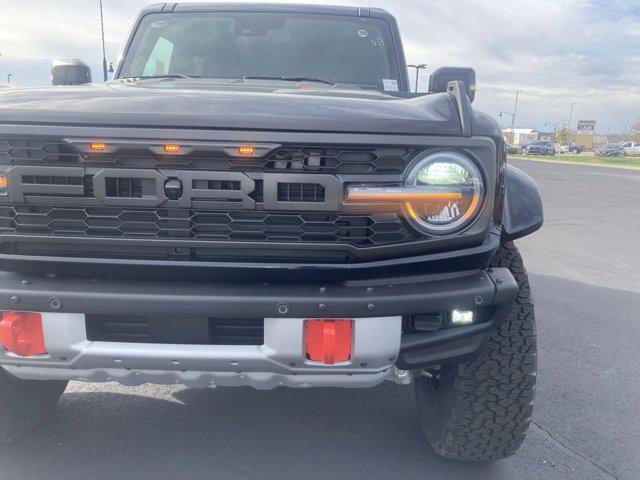 new 2024 Ford Bronco car, priced at $85,637