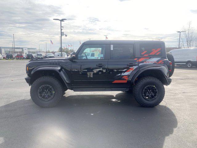 new 2024 Ford Bronco car, priced at $85,637