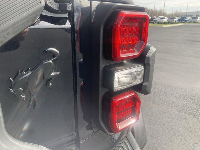 new 2024 Ford Bronco car, priced at $85,637