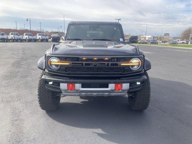 new 2024 Ford Bronco car, priced at $85,637