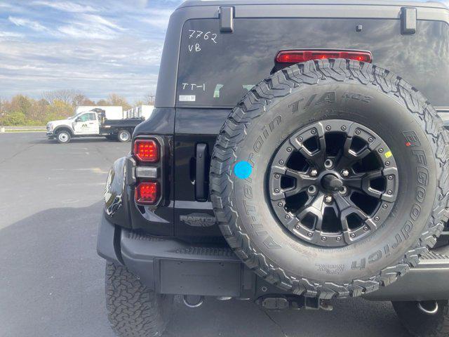 new 2024 Ford Bronco car, priced at $85,637