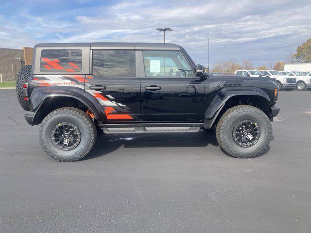 new 2024 Ford Bronco car, priced at $85,637