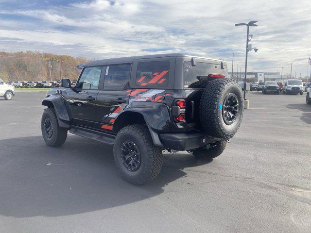 new 2024 Ford Bronco car, priced at $85,637