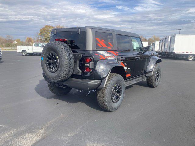 new 2024 Ford Bronco car, priced at $85,637