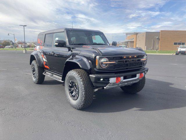 new 2024 Ford Bronco car, priced at $85,637