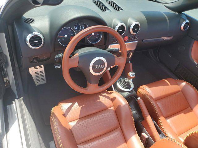 used 2001 Audi TT car, priced at $10,000