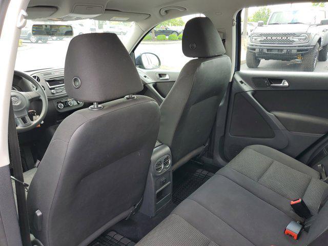 used 2012 Volkswagen Tiguan car, priced at $7,426